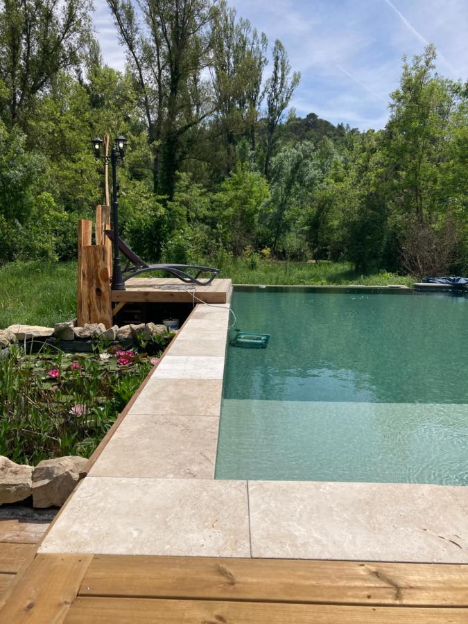 Mas Paradiso Allemagne-en-Provence Zewnętrze zdjęcie