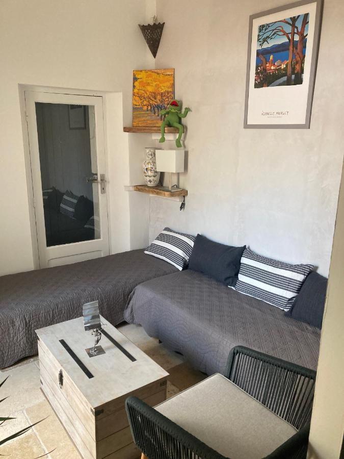 Mas Paradiso Allemagne-en-Provence Zewnętrze zdjęcie