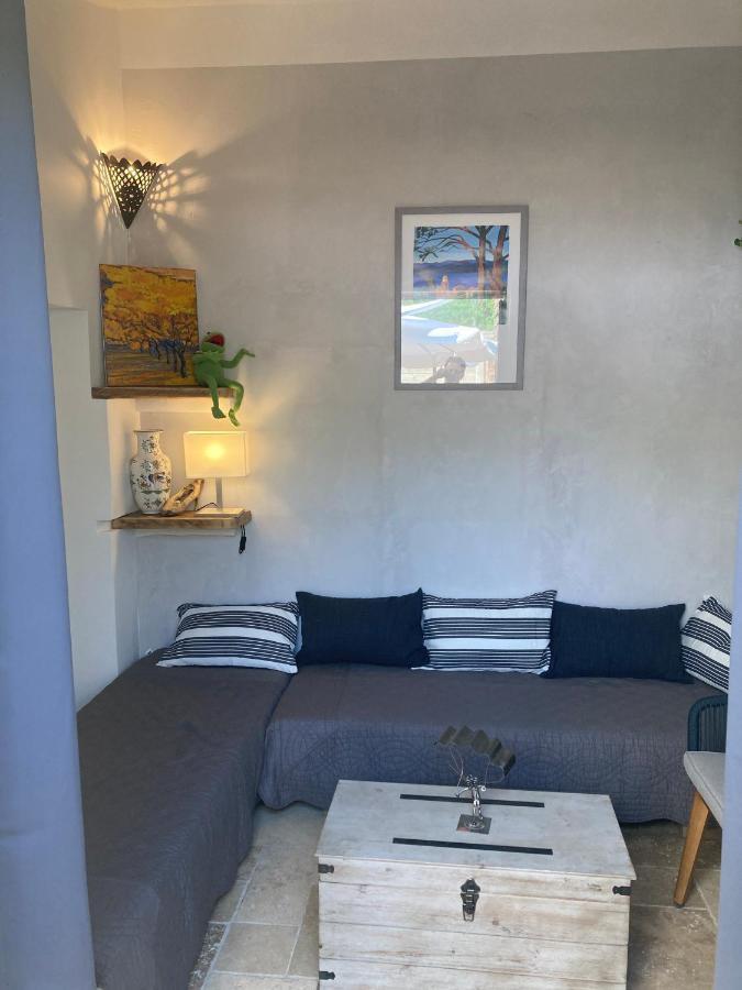 Mas Paradiso Allemagne-en-Provence Zewnętrze zdjęcie