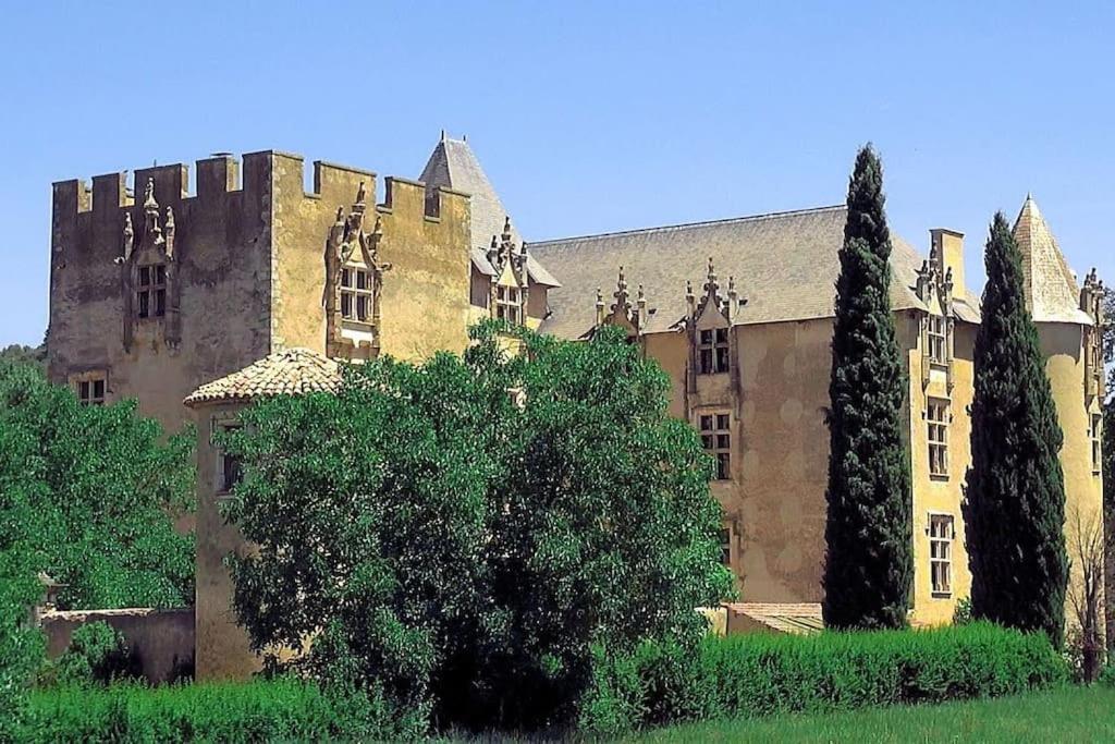 Mas Paradiso Allemagne-en-Provence Zewnętrze zdjęcie