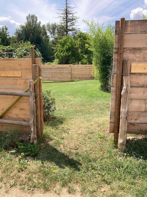 Mas Paradiso Allemagne-en-Provence Zewnętrze zdjęcie