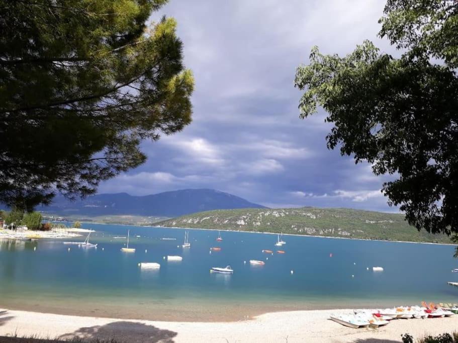 Mas Paradiso Allemagne-en-Provence Zewnętrze zdjęcie